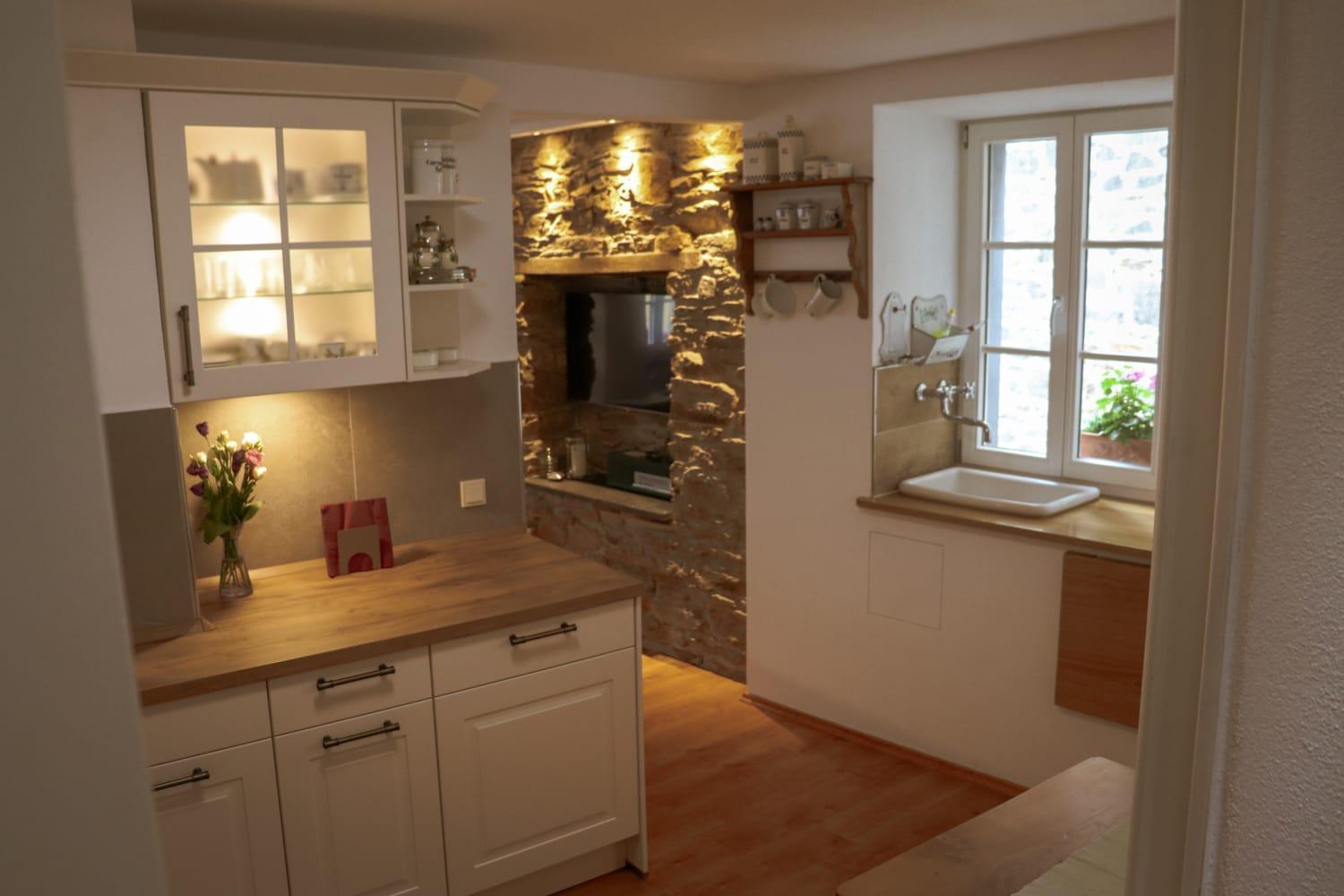 Ferienhaus In Der Ennejass Monreal Esterno foto