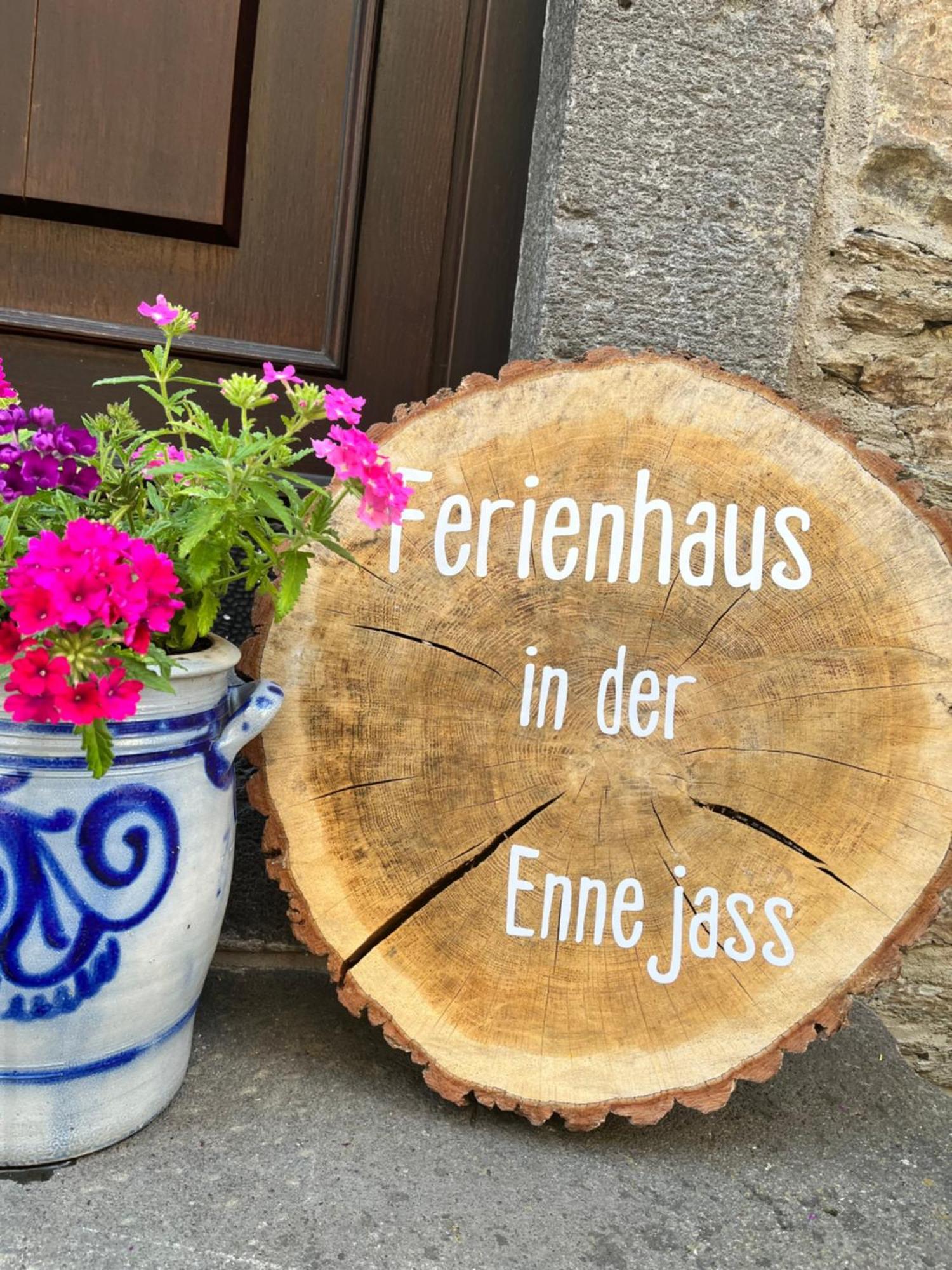 Ferienhaus In Der Ennejass Monreal Esterno foto