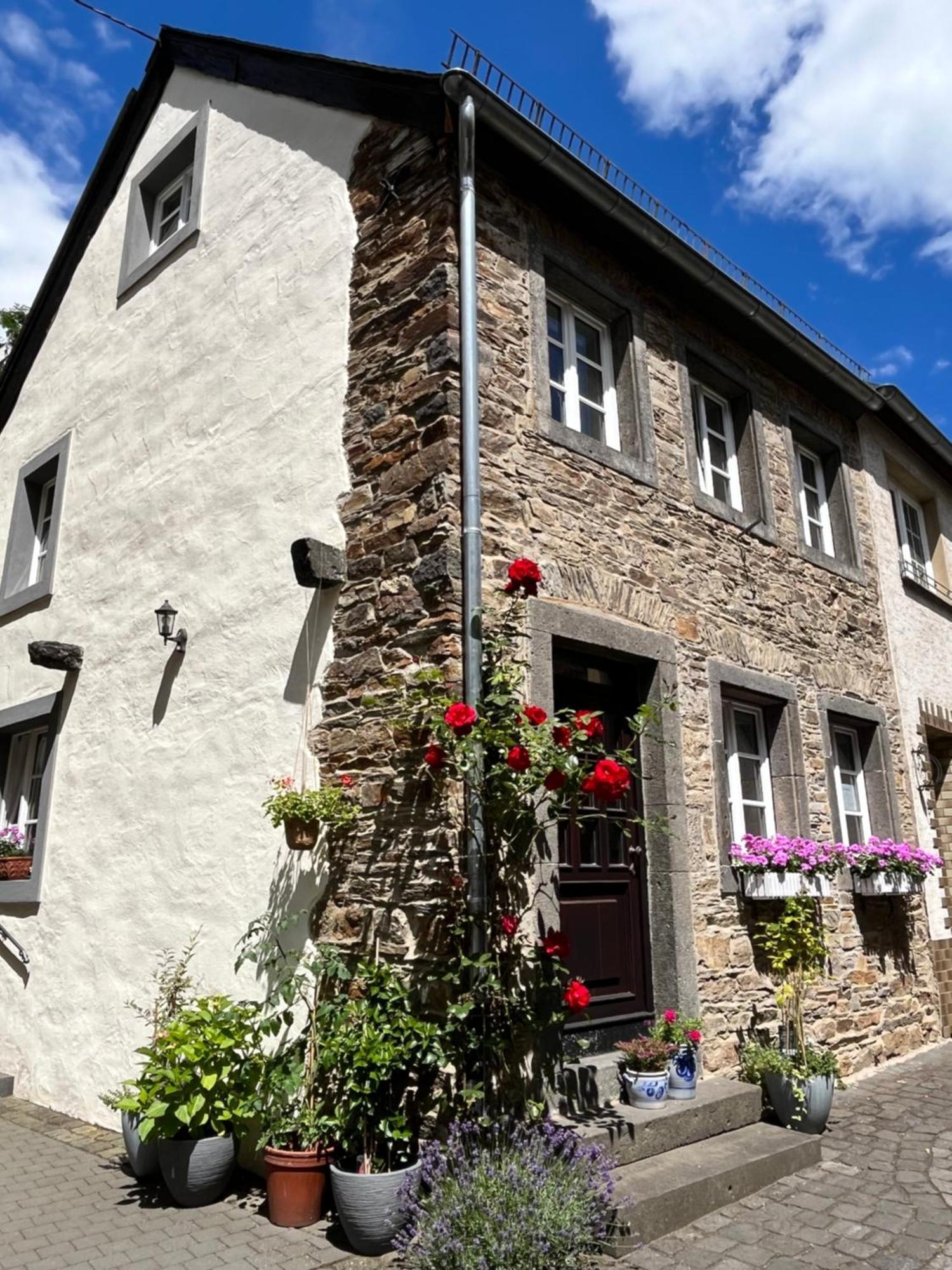 Ferienhaus In Der Ennejass Monreal Esterno foto